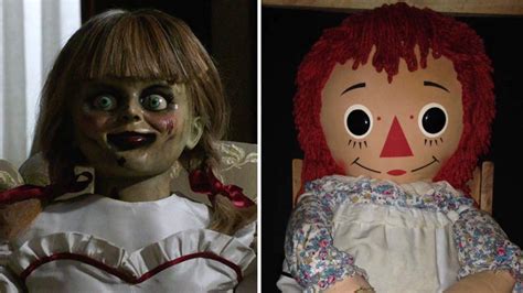 Annabelle's Curse: A Supernatural Force That Cannot Be Ignored